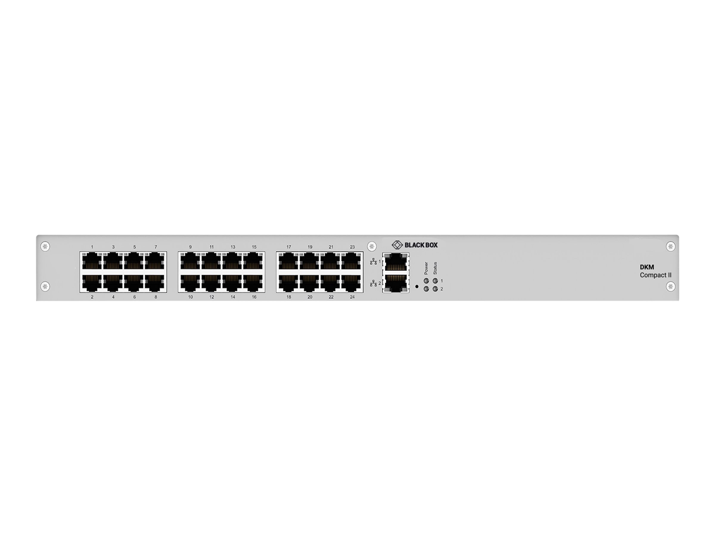 Black Box DKM Compact II KVM Matrix Switch