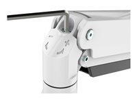 NEOMOUNTS NM-D775DX3WHITE Desk Mount