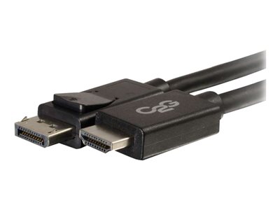 C2G 10ft DisplayPort to HDMI Adapter Cable