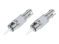 AddOn 2 Pack of 20dB ST Patch Attenuator