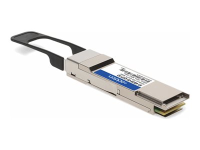 AddOn - QSFP+ transceiver module (equivalent to: Juniper BTI-40GSR-DD-QSFP)