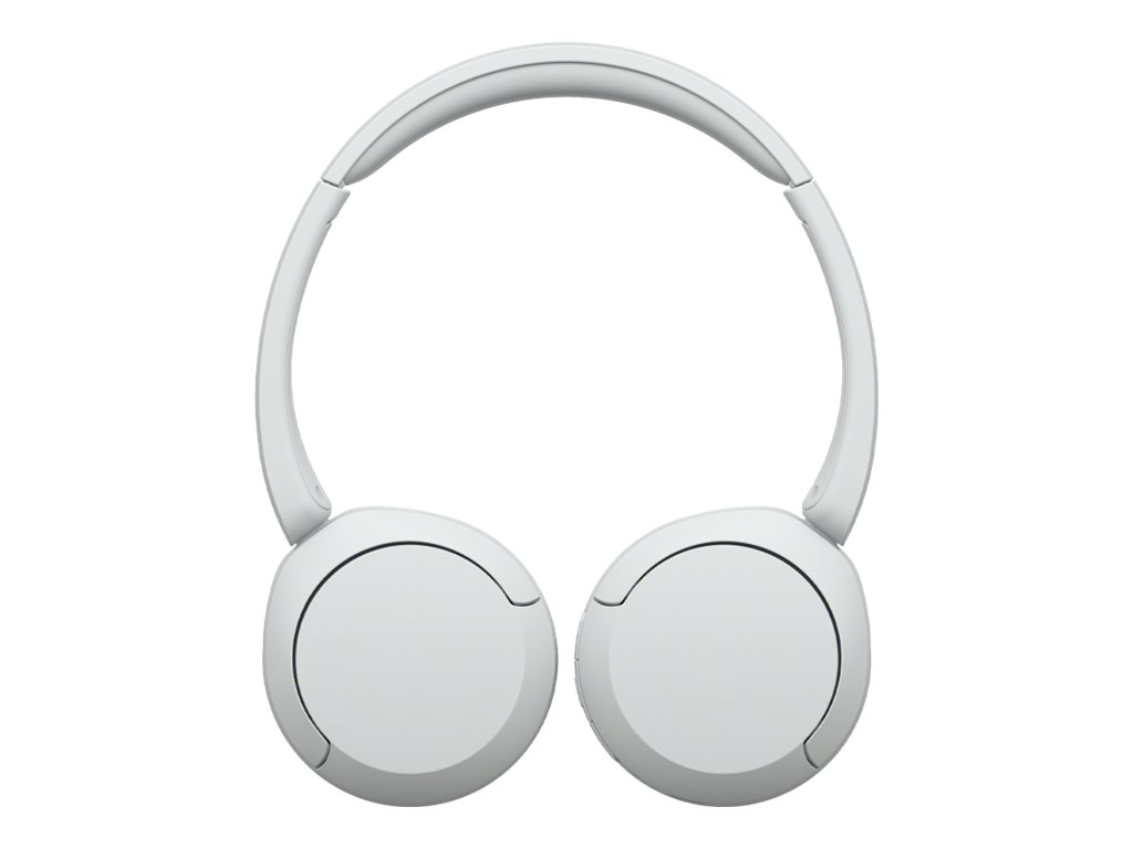 Sony WHCH520/W Wireless Headphones in White 