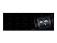 Nikon Nikkor Z 50mm f/1.2 S Lens - 20095