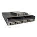 Cisco ONE Nexus 5648Q - switch - 36 ports - managed - rack-mountable - with Nexus 5624Q/5648Q Chassis Module 12Q 40GE Ethernet/FCoE