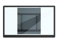 ViewSonic BalanceBox 650 Mounting kit for interactive flat panel / LCD display black 