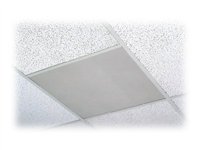 Bogen ACD2X2U Drop-In Ceiling speaker bright white