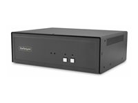 Startech - KVM switch - secure - 2 ports - TAA Compliant