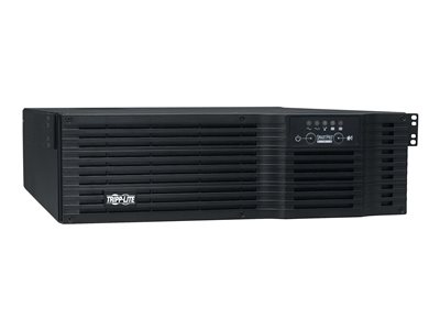 Tripp Lite UPS Smart 2200VA 1920W Rackmount AVR 120V / 230V Pure Sine Wave 3URM TAA GSA