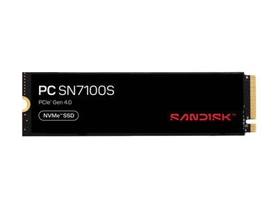 SanDisk PC SN7100S - SSD
