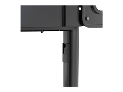 NEOMOUNTS NS-M1250BLACK Mobile Stand