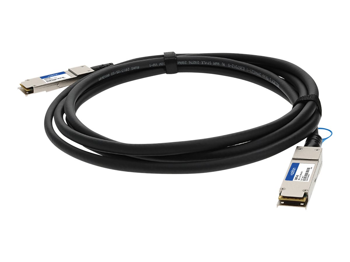 AddOn - 100GBase-CU direct attach cable