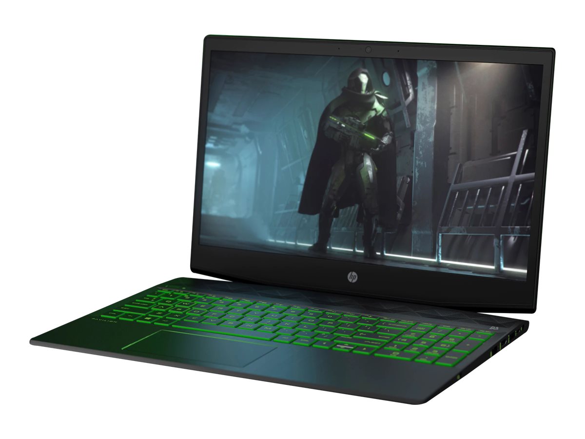 HP Pavilion 15-CX0020NR 15-CX0030NR 15.6" FHD IPS LED LCD Laptop Screen – Matte, 1920x1080