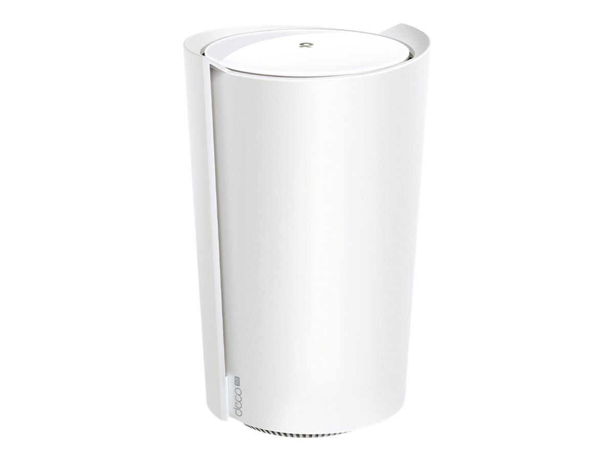 TP-Link Deco X50-5G V1 - Wi-Fi system - WWAN - Wi-Fi 6 - 3G, 4G, 5G - desktop