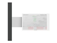 Crestron TSW-770/1070-MUMK-W mounting kit - for touch screen - white