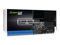 Green Cell PRO Batteri til bærbar computer Litiumion