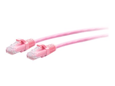 C2G 10ft (3m) Cat6a Snagless Unshielded (UTP) Slim Ethernet Network Patch Cable