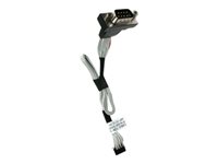 Shuttle XPC Accessory Serielt kabel Sort 21cm