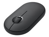 LOGI Pebble M350 Wireless Mouse graphite