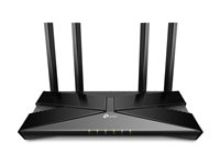 TP-Link Archer AX58 V2 - wireless router - Wi-Fi 6 - desktop