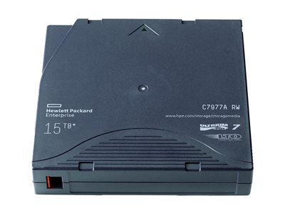 HPE - 960 x LTO Ultrium 7