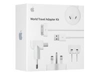 Apple World Travel Adapter Kit - Adaptateur secteur (USB)