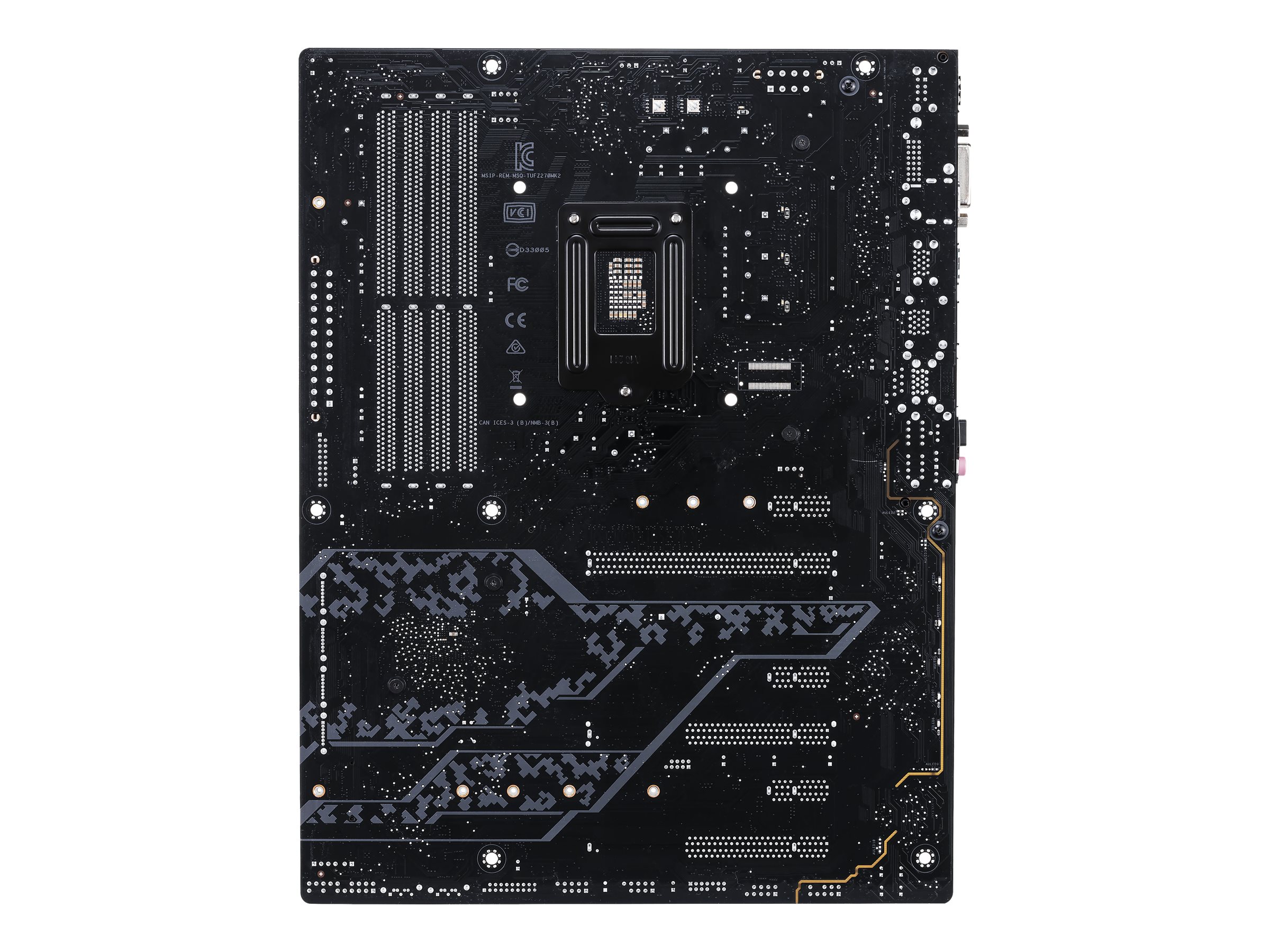 ASUS TUF Z270 MARK 2 | Overview, Specs, Details | SHI