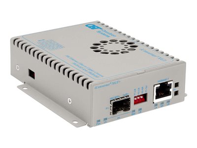Omnitron iConverter XGT+