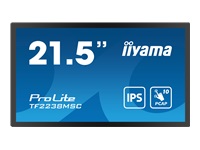 Iiyama Prolite LED TF2238MSC-B1