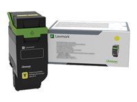 Lexmark - Yellow - original - box 