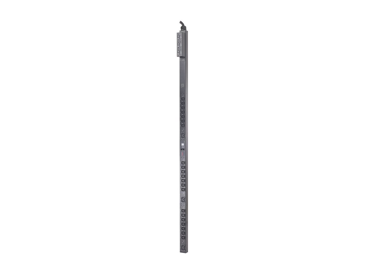 APC RACK PDU SWITCHED ZEROU 12.5KW 208V