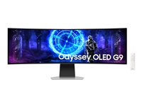 Samsung Odyssey OLED G9 S49DG954SU - G95SD Series - OLED monitor - curved - 49" - HDR