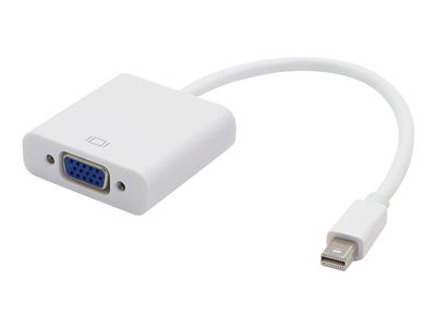 AddOn 8in Mini-DP to VGA Adapter Cable