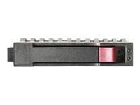 HPE Dual Port Enterprise - hard drive - 600 GB - SAS 12Gb/s