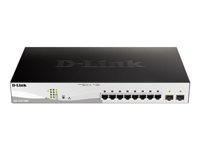 D-Link Web Smart DGS-1210-10MP