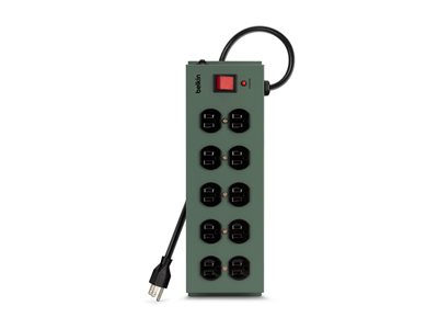 Belkin SurgeMaster - Surge protector