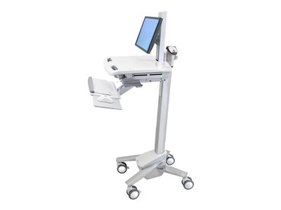 Ergotron StyleView sv40 Cart Patented Constant Force Technology 