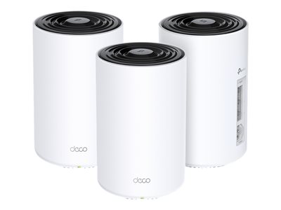Deco PX50 V1 - Wi-Fi system - (3 routers) - up to 