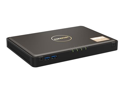 QNAP TBS-464 NASbook
