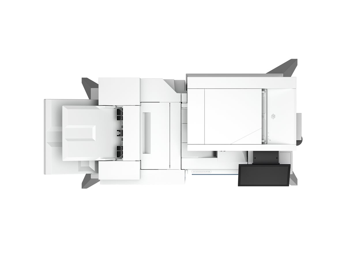 HP Color LaserJet Ent FlwMFP6800zfw+ Printer – foto 14