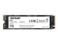 Patriot SSD P300 1TB M.2 PCI Express 3.0 x4 (NVMe)