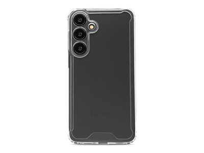 CELLAIRIS Showcase Back cover for cell phone clear for Samsung Gala