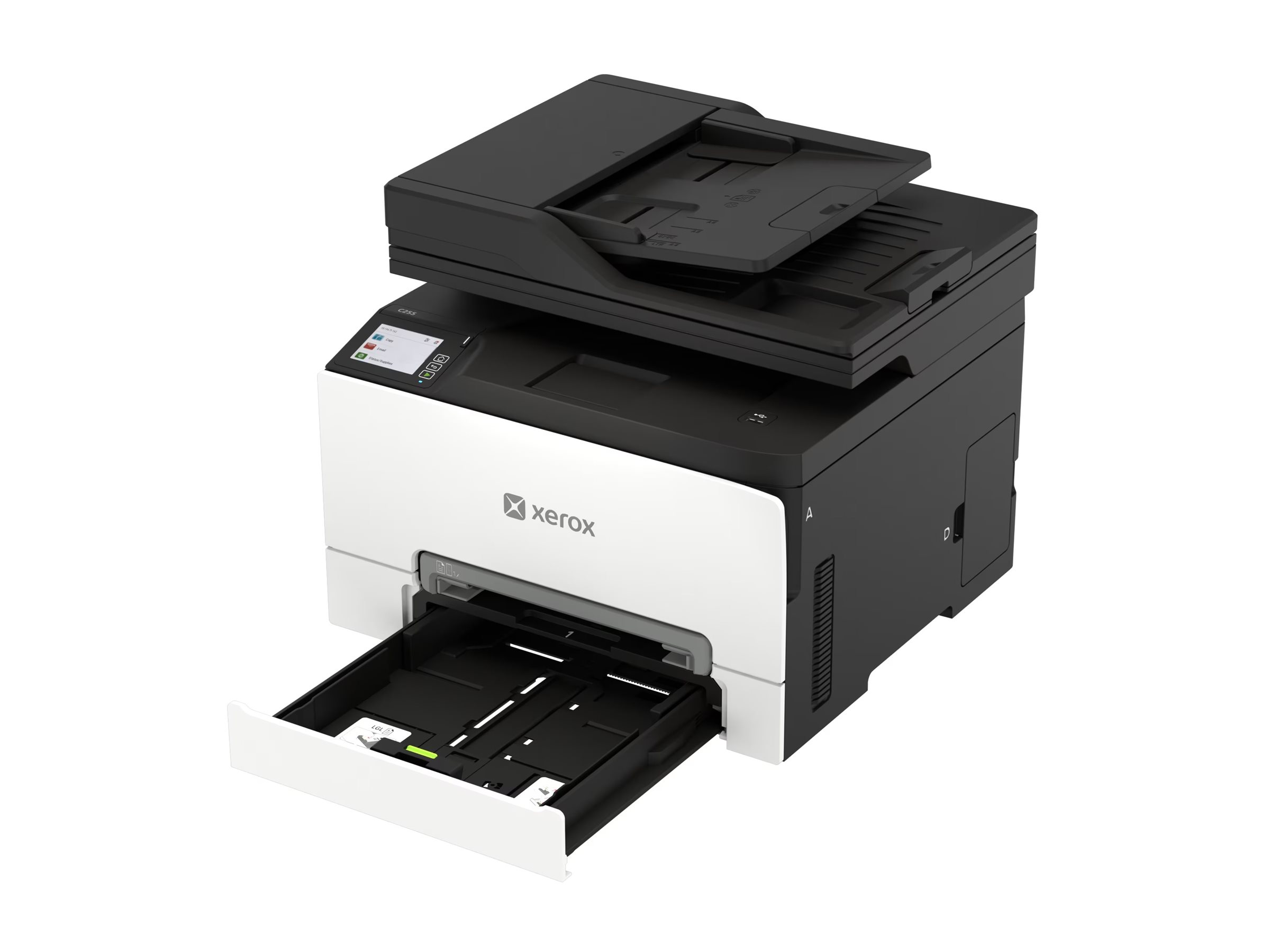 An image of Xerox C255V/AUK - multifunction printer - colour