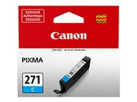 Canon CLI-271C Cyan original ink tank 