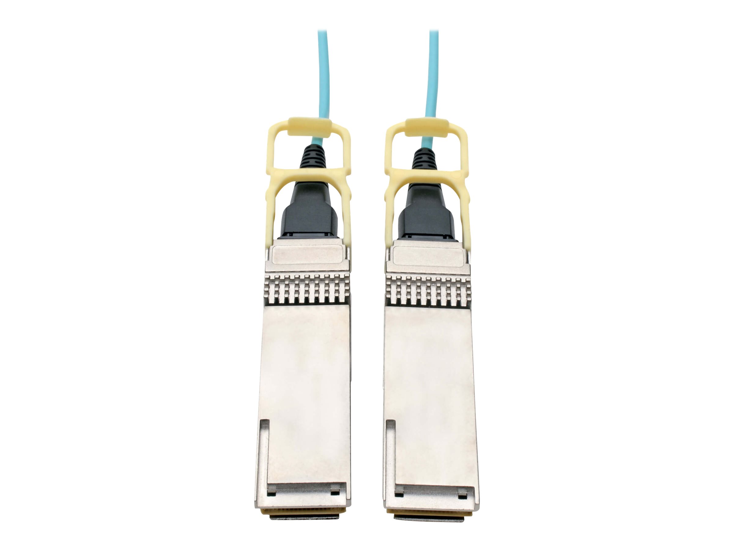 Eaton Tripp Lite Series QSFP28 to QSFP28 Active Optical Cable