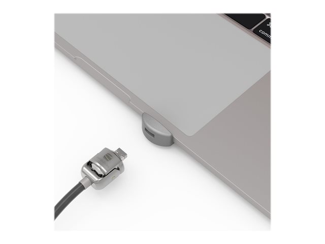 Compulocks Ledge Lock Adaptor for MacBook Pro 13" M1 & M2 - nástavec zámku bezpečnostního slotu – foto 8