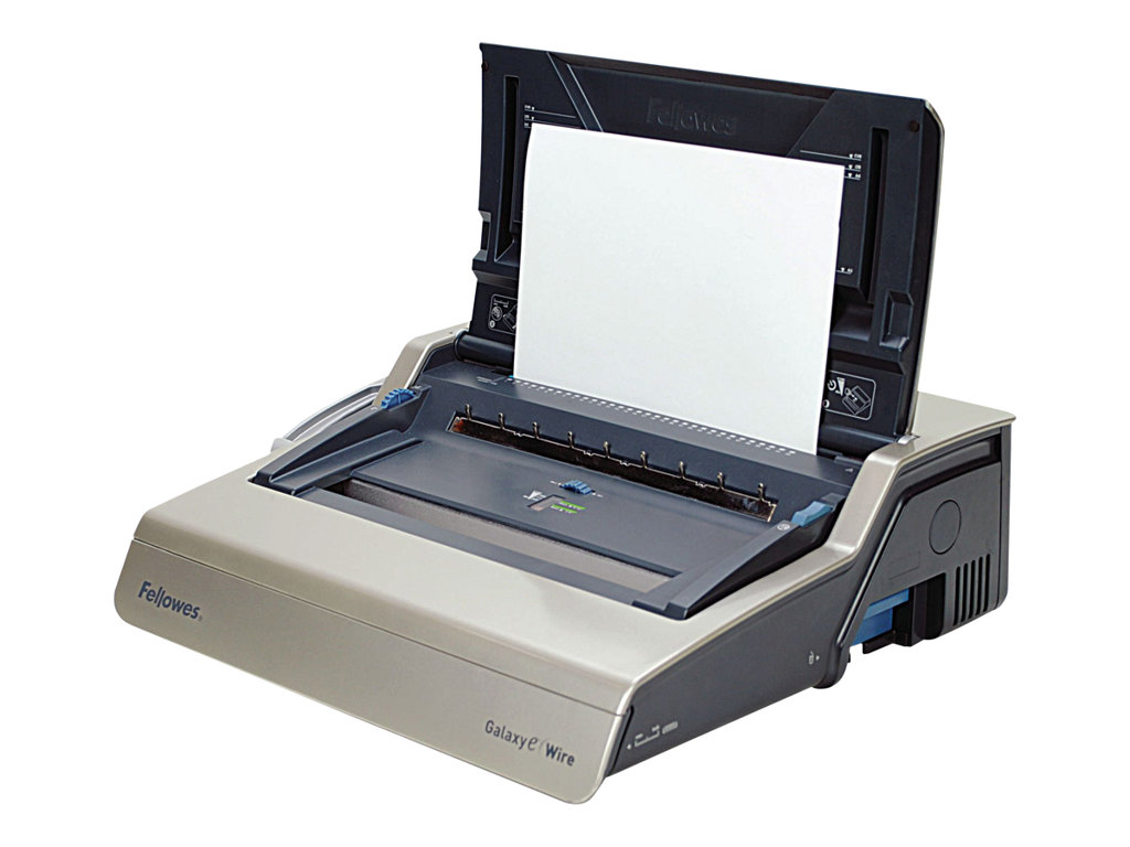 FELLOWES galaxy e - anneaux metal uk eu