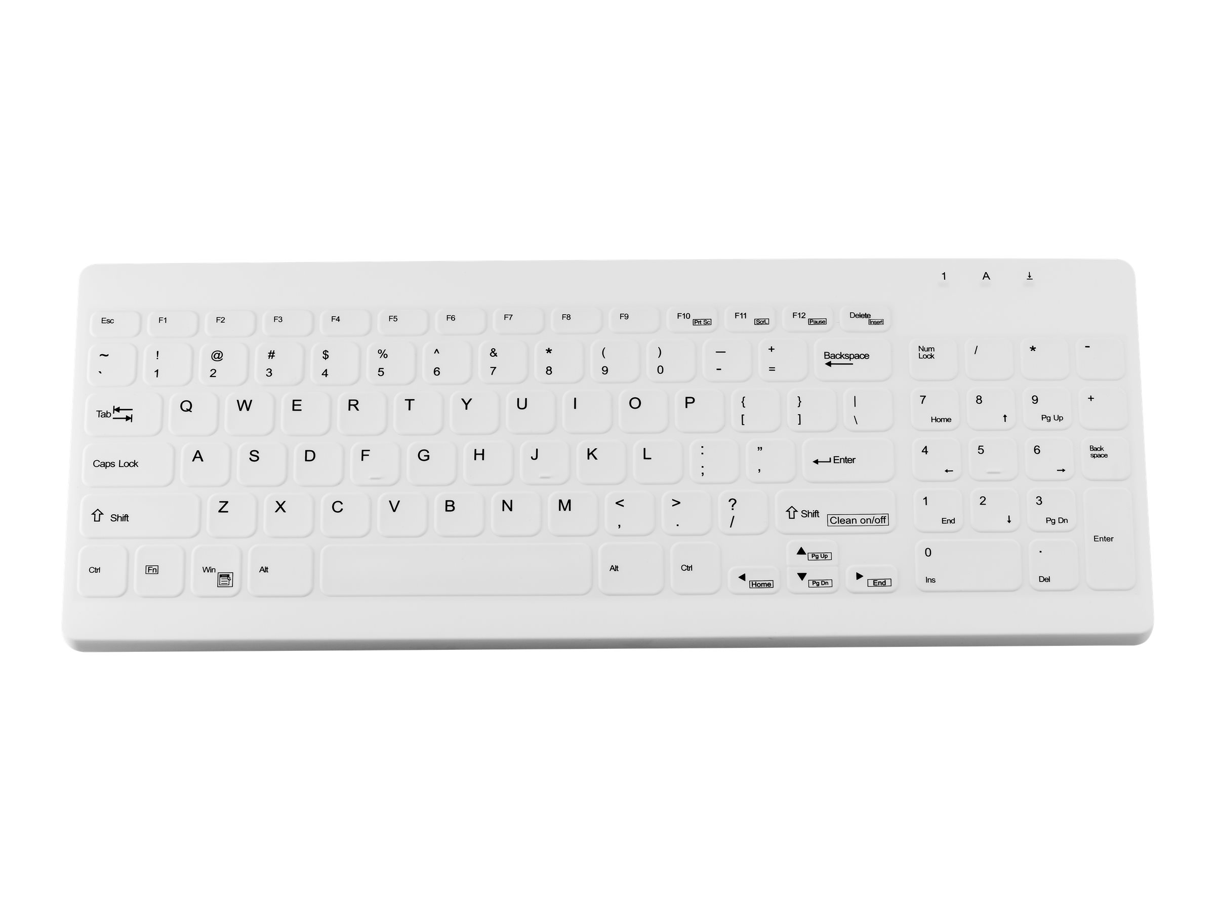 TG3 Electronics - Keyboard