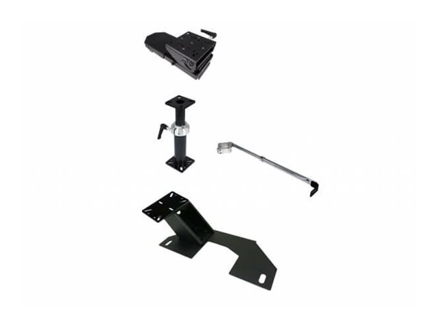 Havis Premium Passenger Side Mount Package