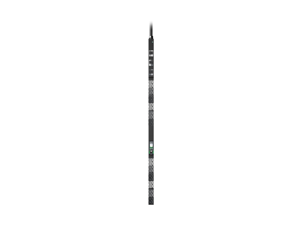 APC NetShelter Rack PDU Advanced - rozvodná jednotka PDU - měřený - 17.3 kW - 17300 VA – foto 2