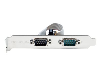 EXSYS EX-44082 PCI Expr x1 Karte RS-232